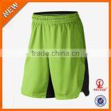 Latest Custom 95%Cotton 5%Polyester Soft Blank Basketball Quick Dry Men Shorts OEM thumbnail-3