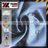 Water Repellent Fireproof Twill 100% Cotton Washable Fabric