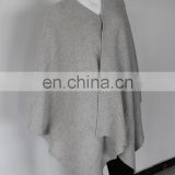 Wholesale many styles ladies cashmere poncho capes