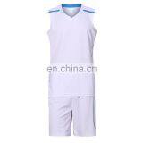 Wholesale Sports Wear Blank Basketball Jersey Uniform thumbnail-5