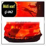Sports Printed Multifunctional Tube Bandana FGB-0272 thumbnail-3