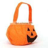 2017 Wholesale Non Woven Halloween Candy Pumpkin Bag For Kids thumbnail-5
