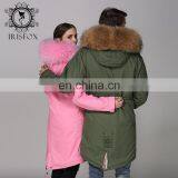 New Collection Ladies Winter Coats And Men Long Parka Plus Size for Couple Lover thumbnail-2