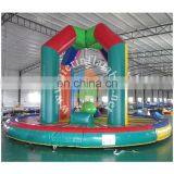 2016 Hot Sale Giant Inflatable Wrecking Ball ,Inflatable Bouncy Wrecking Ball Game thumbnail-1