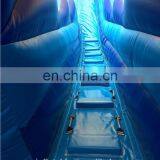 PVC,PVC Tarpauline Material and Slider,Castle Type Big Water Slide Pool thumbnail-5