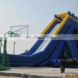 Giant Inflatable Hippo Slide WS070 thumbnail-3