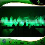 LED Color Changing Decorative Inflatable Sign , Inflatable Advertising Words , Blow Up Balloon Letters thumbnail-2