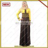 Fashion Abaya Models Dubai Muslim Dress thumbnail-2