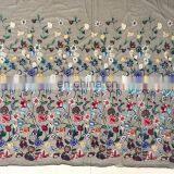 OLF 0143 New Design Colorful Bangladesh Denim Fabric by China Factory thumbnail-6