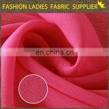 Shaoxing Textile 100% Poly Chiffon Cheap and Good Chiffon Fabric thumbnail-4