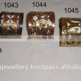 Adjustable cuff bracelets jewelery manufacturer, cuff bracelet jewellery exporter