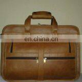Latest Design Men Custom Office Leather Bags thumbnail-5