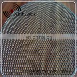 Precision mesh etching perforated expanded metal mesh fabric filter mesh