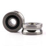 LFR5201-12 KDD NPP R5201-12 ZZ 2RS U Type Groove Track Roller Guide Pulley Bearing thumbnail-4