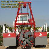 500 M³/h Cutter Suction Dredger Soil Dredging Equipment Cutterhead Suction Dredge