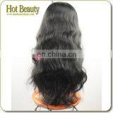 Can be Dyed Blonde Color Full Cuticle Virgin Remy Thick Human Hair Doll Wigs thumbnail-1
