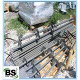 Galvanized Steel 66 Inch Helical Earth Screw Anchor thumbnail-2