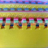 WTF Martial Arts Taekwondo Eva Foam Interlocking Mat thumbnail-6