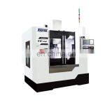Aluminum Metal Part Making Cnc Machining Center Vmc 500 Small Cnc Turning Center With Price
