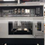 High Spindle Speed ER40 18000RPM Double Column Type CNC Precision Carving Machine for Metal Fine Machining thumbnail-3
