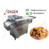 Preserved Fruit Cutting Machine|Dried Fruit Cube Cutting Machine thumbnail-3
