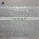 China Supplier Heavy Duty Agricultural Waterproof Plastic Clear Tarp thumbnail-5