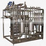 Stirred Yoghurt Sterilizer Machinery Uht Milk Filling Machine thumbnail-4
