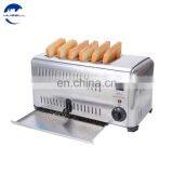Electric 6 Slice Timer Bread Toaster/commercial Toaster ET-6 thumbnail-4