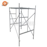 Ladder frame scaffolding