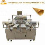 Automatic Ice Cream Waffle Cone Maker Machine Making Machine for Sale thumbnail-6