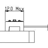 MX-MG-017 Mechanical Thermal Imaging InfraRed Shutter thumbnail-2
