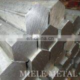 Wholesales Q235 Low Carbon Steel Hex Bar in Stock thumbnail-1
