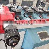 JW-80CNC Automatic Servo Motor Control Vegetable Greenhouse Steel Tube Bending Machine thumbnail-3