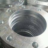 FLANGES,  BACKING RINGS, Hot dipped galvanzed Flange, FEB COATED FLANGES