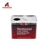 Factory Directly Sell 500ml Oil Paint 5 Litre Tin Liter Can thumbnail-3