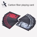 Carbon Fiber Poker Cards