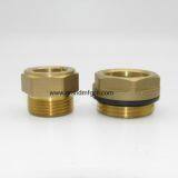 Brass Oil Level Sight Glasses OEM and ODM Service G 3/4 G1/2 G1/4 thumbnail-4