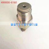 ZAX330-3 499000-6160 Excavator High Pressure Common Rail Sensor thumbnail-5