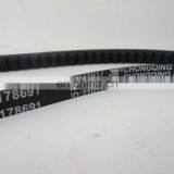 Diesel Engine Parts 178708 Fan Belt For Excavator thumbnail-2