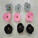 Felt Event & Party Supplies Celebration Party Mask Decorative Supplies Christmas Decoration Flower thumbnail-2