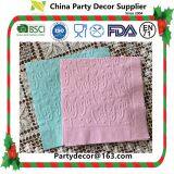 Paper Napkins Serviettes Printing Flowers Butterfly for Wedding, Dinner and Party thumbnail-4