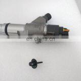 Original Injector 0445120224 for WEICHAI thumbnail-1