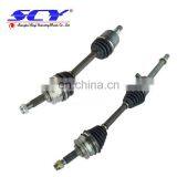 CV Half Shaft Assembly 02-06 Suitable for NISSAN SENTRA 2.5L M/T D/S thumbnail-5