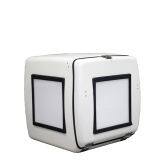 Стеклопластиковая коробка для доставки пиццы