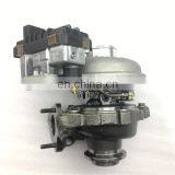 D20DTF 2.0 E-XDi 4WD Engine Turbo 798015-0002 A6710900380 GT1749VK Turbocharger thumbnail-3