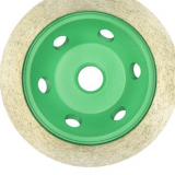 Most Popular Environmental Cup Shape Continuous Edge Diamond Grinding Wheels