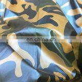 Camouflage Waterproof 380T 100% Nylon Taffeta Fabric With PU Coating for Garment thumbnail-3
