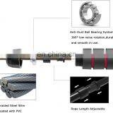 Best Quality Sport Jump Rope Skipping Fitness Training Weighted Thick Skipping Rope Skipping Rope Adjustable thumbnail-3