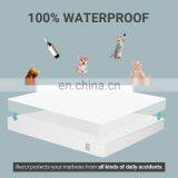 Waterproof Bamboo Mattress Protector Queen Size thumbnail-4