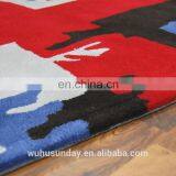 New Modern Pattern Tianjin Manufacture Handtufted Tapis Floor Shaggy Carpet thumbnail-2